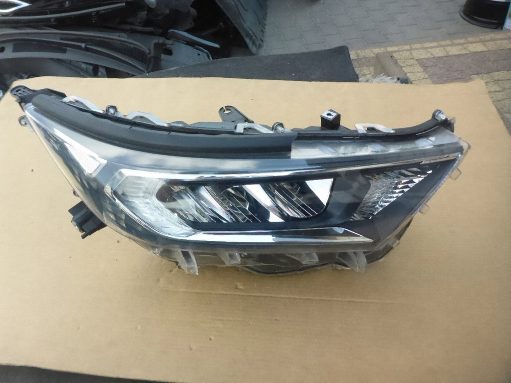 Frontscheinwerfer Toyota Rav V 4 Full LED Rechts Scheinwerfer Headlight SCH7660204162bv