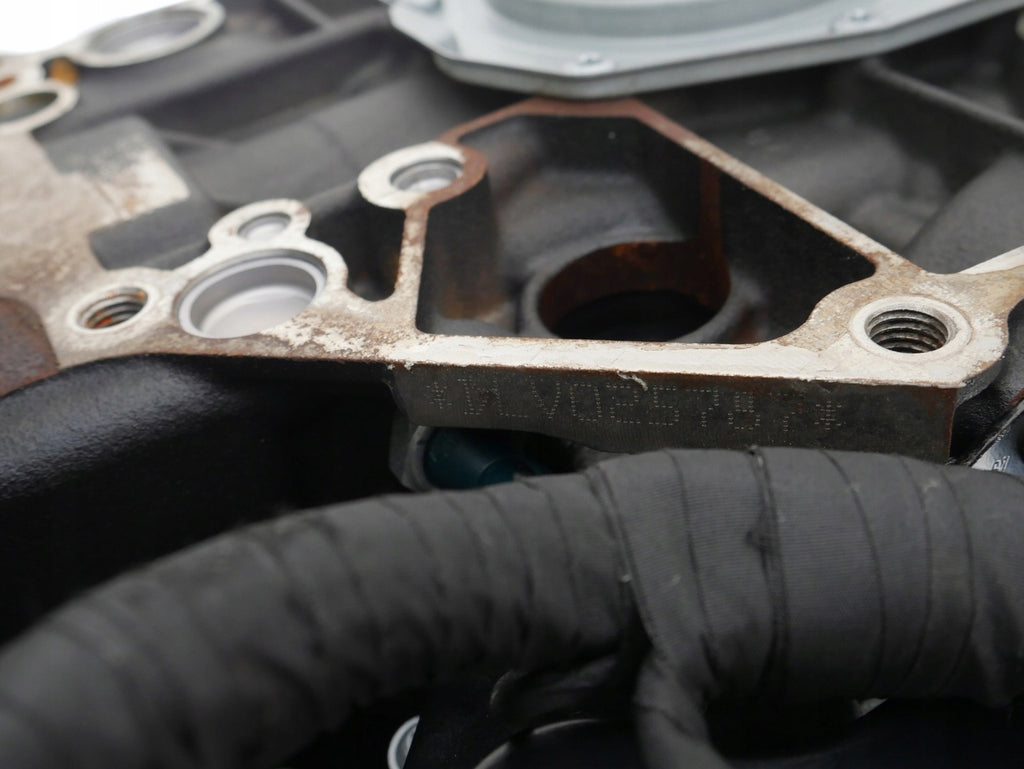 Motor Audi A4 B9 A5 2.0 TFSI 150PS 110kW 41TKm 2019 Benzin Engine Komplett