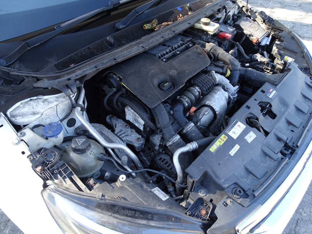 Motor Peugeot 308 II BHY DV6FD 1.6 HDI 100PS 73kW 121TKm 2018 Diesel Komplett