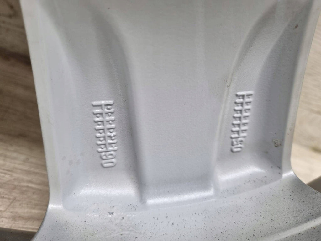 1x Alufelge 17 Zoll 5x112 Blau 3C0601025E VW Passat Rim Wheel FEL7449193721zr