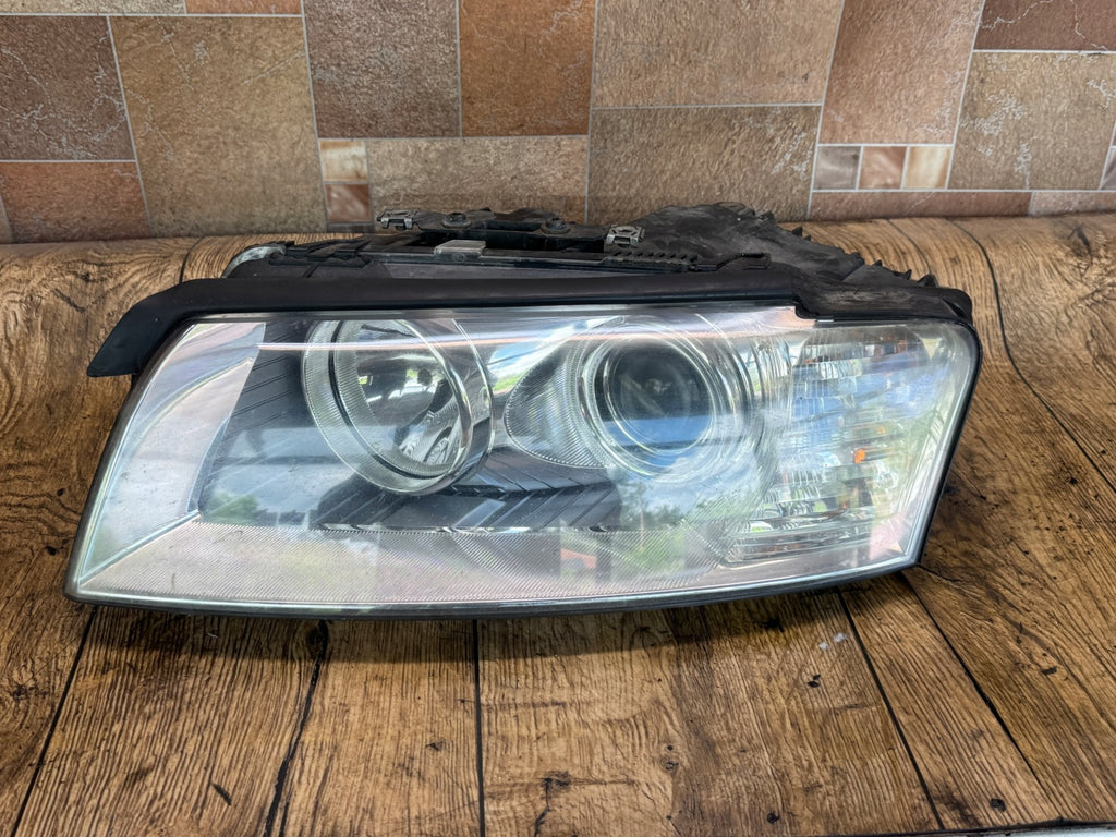 Frontscheinwerfer Audi A8 85122000 Xenon Links Scheinwerfer Headlight SCH1112106283qa