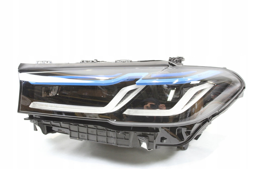 Frontscheinwerfer BMW G30 F90 5A388F1-04 Links Scheinwerfer Headlight SCH8901884381sk