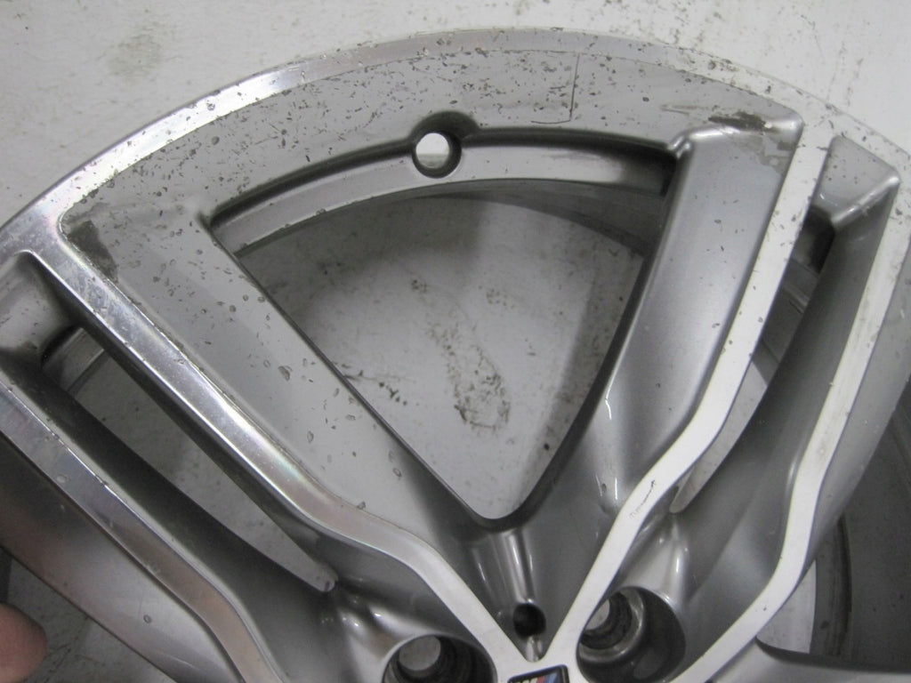 1x Alufelge 12 Zoll 11.0" 7850456 BMW X1 F48 Rim Wheel FEL5549042969iy