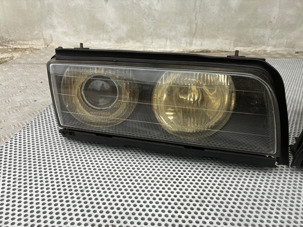 Frontscheinwerfer BMW E38 59-230 94-99R Ein Satz Scheinwerfer Headlight SCH7455891902ll