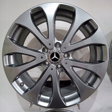 Load image into Gallery viewer, 4x Alufelge 18 Zoll 8.0" 5x112 38ET A2534011500 F604589 Mercedes-Benz Glc X253 FEL9804272366sa