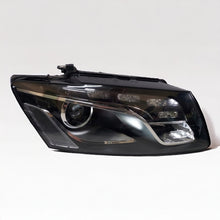 Laden Sie das Bild in den Galerie-Viewer, Frontscheinwerfer Audi Q5 8R0941004AF Xenon Rechts Scheinwerfer Headlight