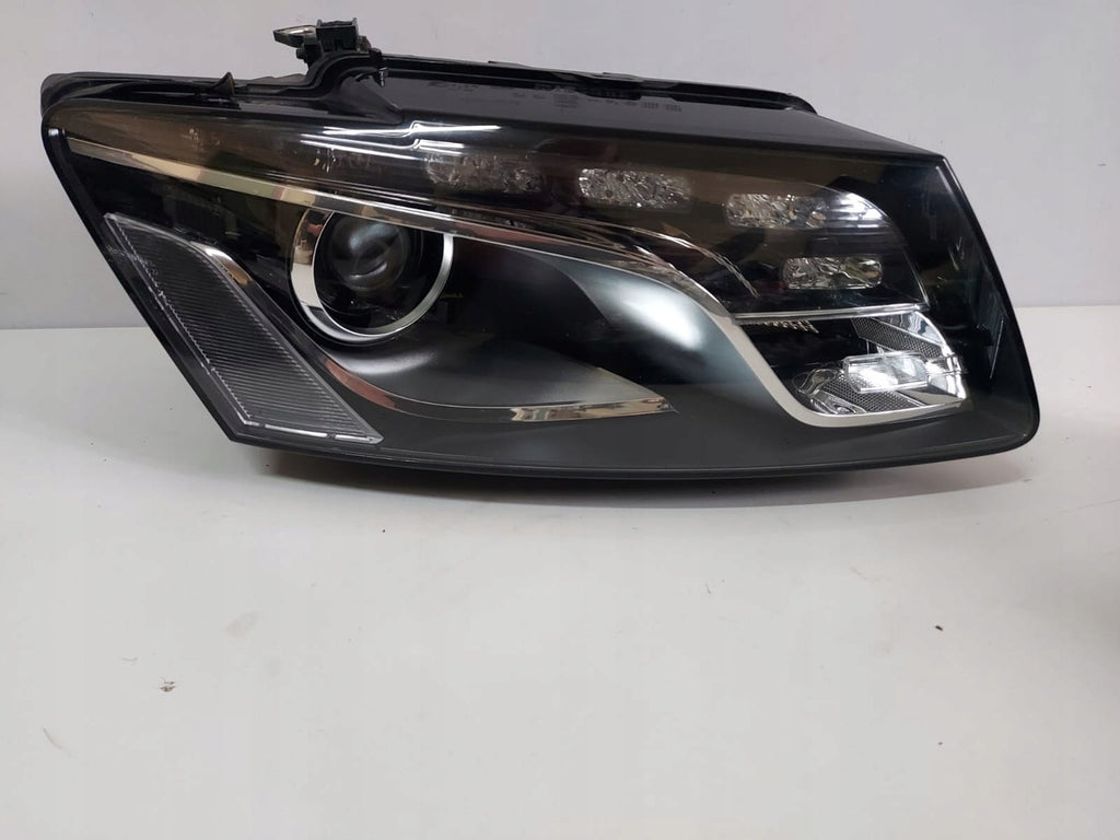 Frontscheinwerfer Audi Q5 8R0941004AF Xenon Rechts Scheinwerfer Headlight