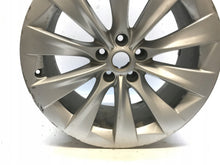 Laden Sie das Bild in den Galerie-Viewer, 1x Alufelge 20 Zoll 10.0" 5x120 35ET Glanz Silber 1027244-00-B Tesla Model X FEL3284995594di
