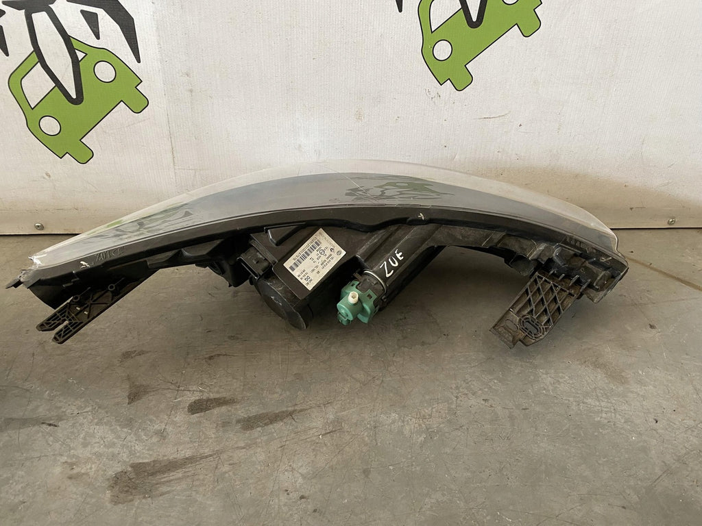 Frontscheinwerfer Renault Zoe Links Scheinwerfer Headlight