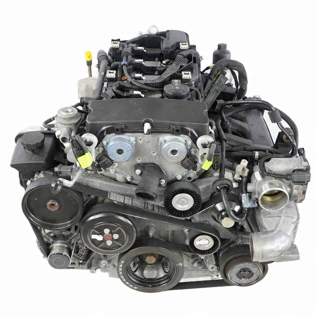 Motor Mercedes-Benz Slk R171 271954 1.8 184PS 135kW 129TKm Benzin Komplett