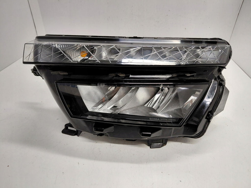 Frontscheinwerfer Skoda Kamiq 658941015 LED Links Scheinwerfer Headlight SCH5770799541rw