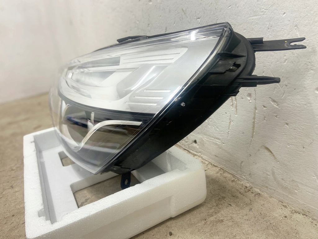 Frontscheinwerfer Renault Clio IV 260608367 LED FALSE Scheinwerfer Headlight SCH4538200415ep