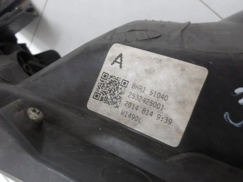 Frontscheinwerfer Mazda 3 BHR151040 Links Scheinwerfer Headlight SCH2404013840sx