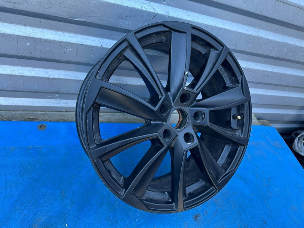 1x Alufelge 18 Zoll 5x114.3 KBA53998 Suzuki Corolla Rim Wheel FEL2642427123ow