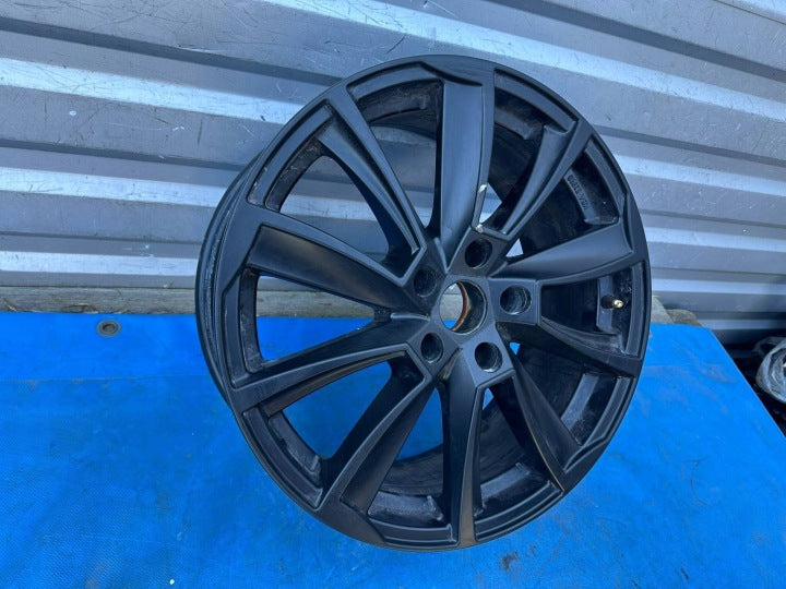 1x Alufelge 18 Zoll 5x114.3 KBA53998 Suzuki Corolla Rim Wheel FEL2642427123ow