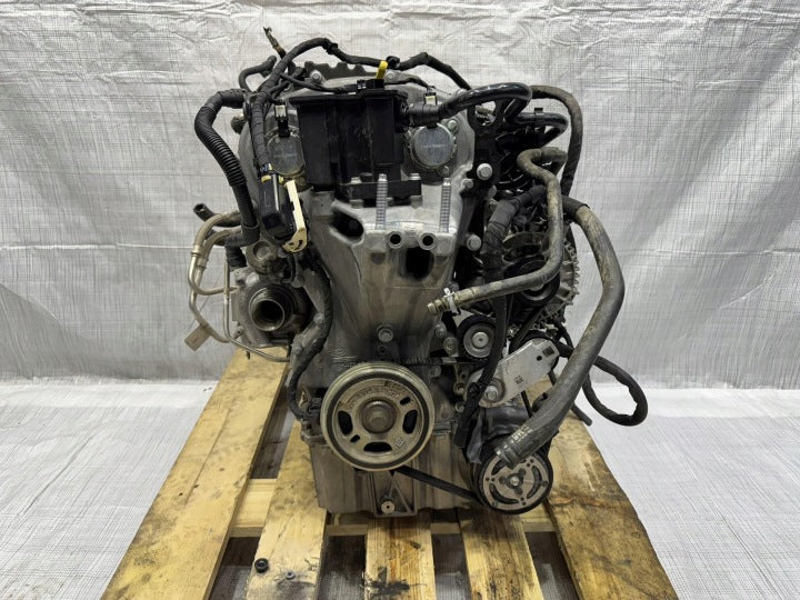 Motor Ford Focus IV M0DC 1.0 155PS 114kW Engine Komplett MOT6302206636sl