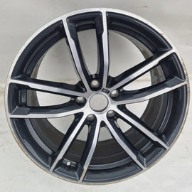 1x Alufelge 18 Zoll 8.0