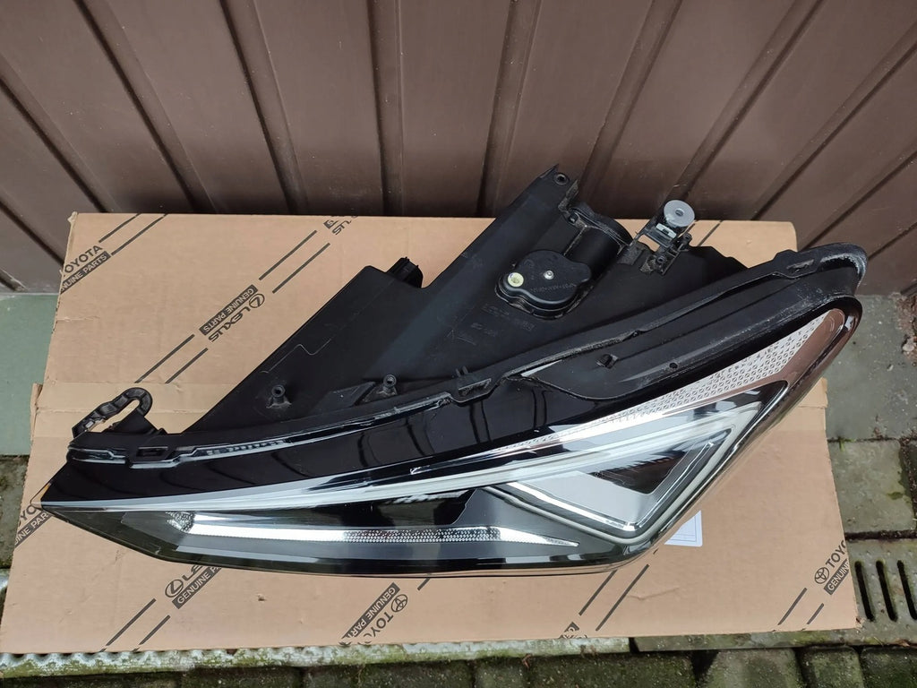 Frontscheinwerfer Seat Tarraco 5FJ941007G Full LED Links Scheinwerfer Headlight