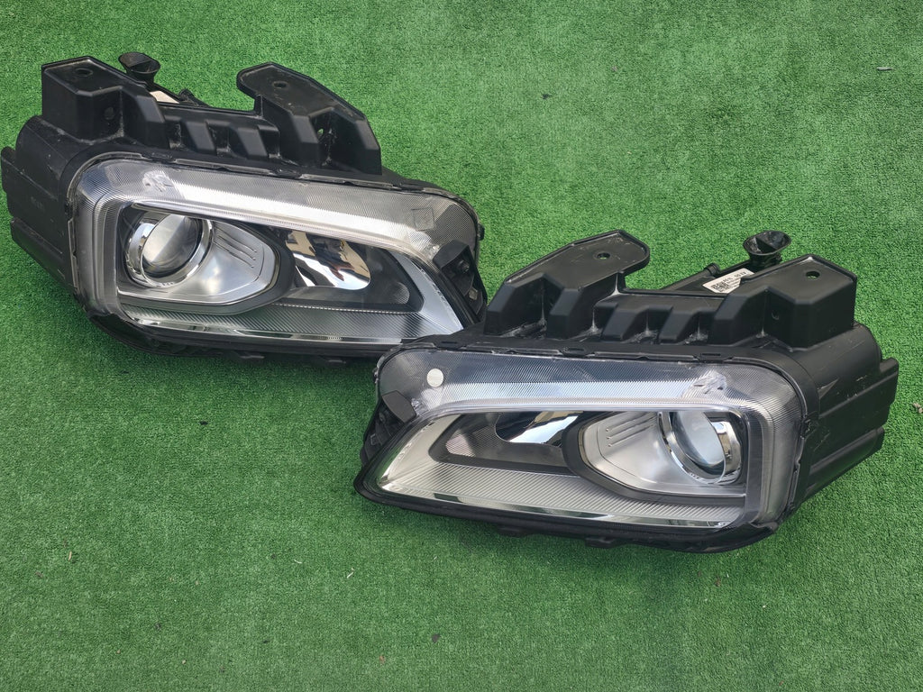 Frontscheinwerfer Hyundai Kona 92101J9050 Ein Satz Scheinwerfer Headlight SCH4811599572cq