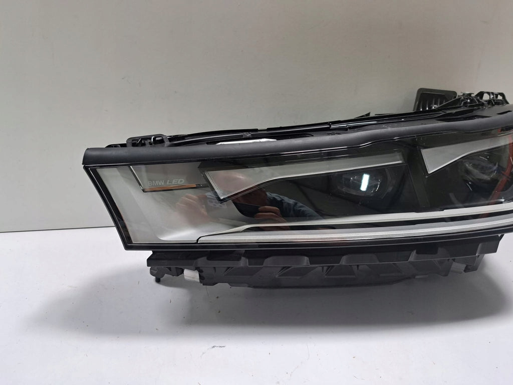 Frontscheinwerfer BMW IX I20 5A3CE95-04 Links Scheinwerfer Headlight SCH4430698815ru