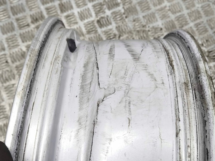 1x Alufelge 17 Zoll 5x112 8W0601025K Audi A4 Rim Wheel FEL8865924091tu