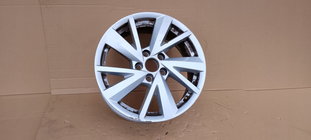 1x Alufelge 17 Zoll 7.0" 5x112 45ET 81A601025C Audi Q2 Rim Wheel FEL1491944357ig