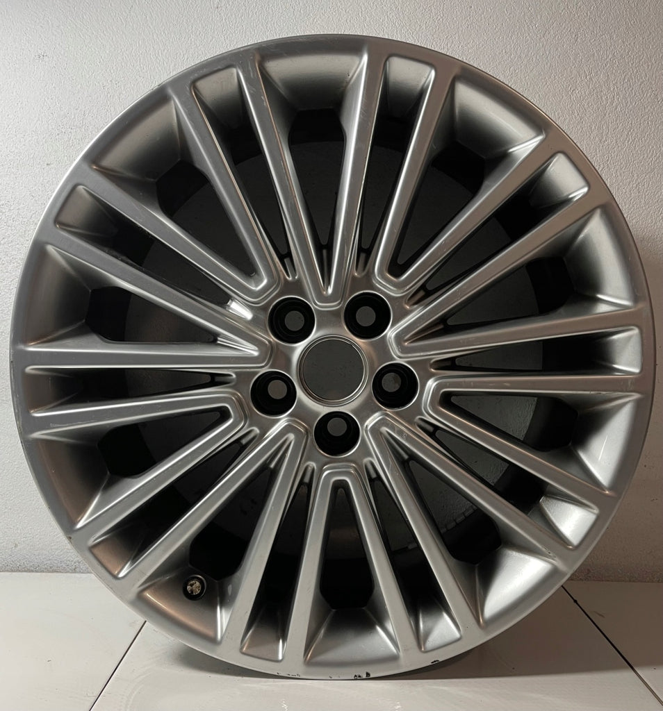 1x Alufelge 19 Zoll 8.0" 5x108 Ford I Rim Wheel FEL5576517743ht