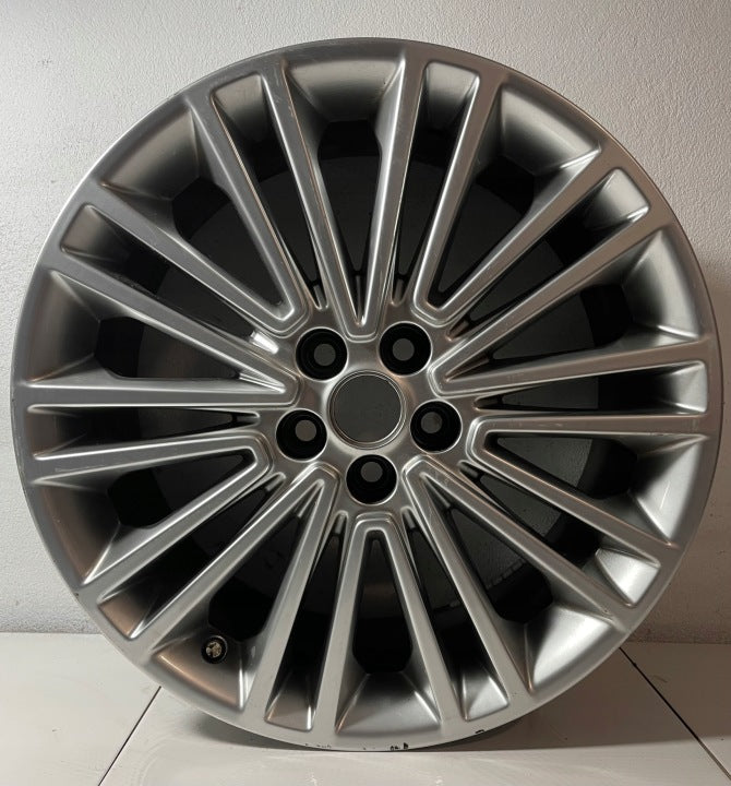 1x Alufelge 19 Zoll 8.0" 5x108 Ford I Rim Wheel FEL5576517743ht