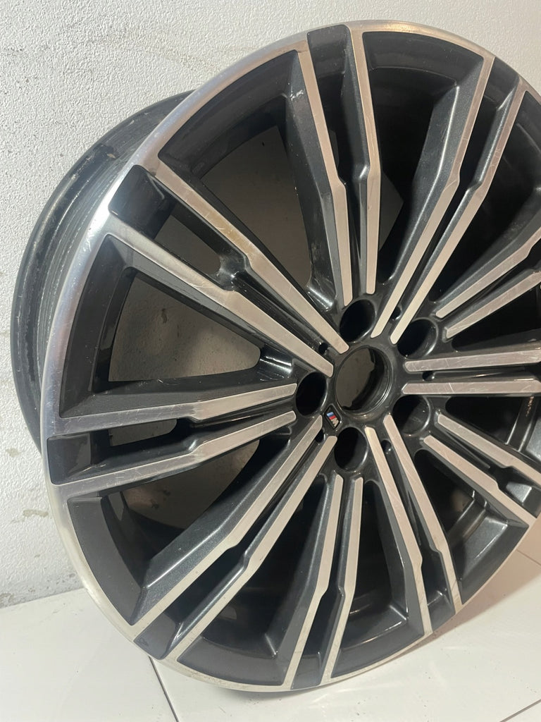1x Alufelge 18 Zoll 7.5" 5x112 8089890 BMW 3 G21 G20 Rim Wheel FEL5357042094sf