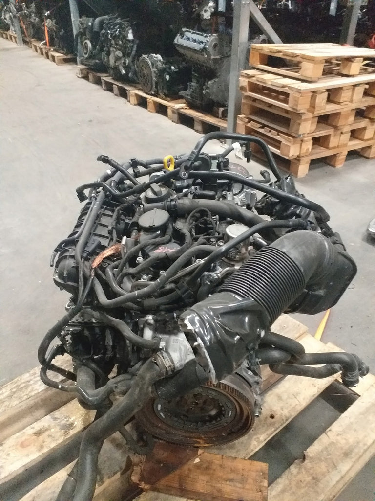 Motor Audi Cupra Seat Skoda DPC 1.5 TSI 150PS 110kW 14TKm 2022 Benzin Komplett