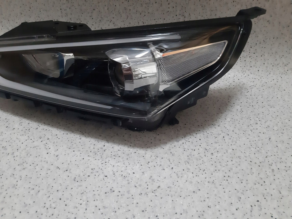 Frontscheinwerfer Hyundai Ioniq 92102 LED Rechts Scheinwerfer Headlight