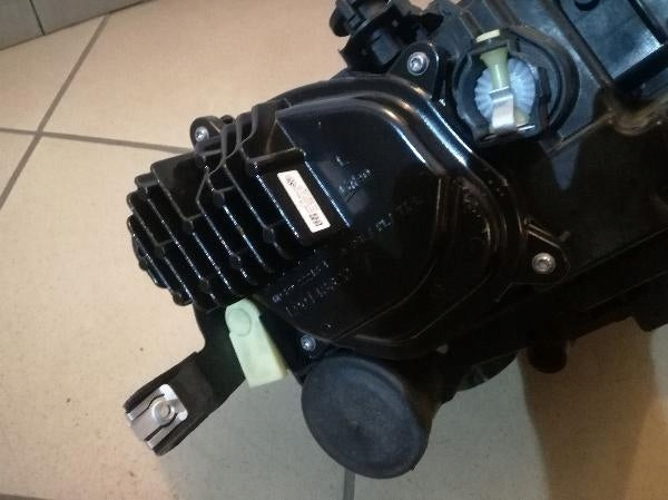 Frontscheinwerfer VW T Cross T-Cross 2GM941035A LED Links Scheinwerfer Headlight