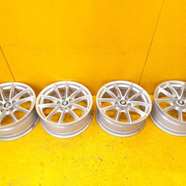 4x Alufelge 17 Zoll 7.5