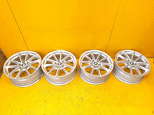 Laden Sie das Bild in den Galerie-Viewer, 4x Alufelge 17 Zoll 7.5" 5x112 27ET Glanz Silber 6868217 BMW 5 G31 G30 Rim Wheel FEL5772595581oo