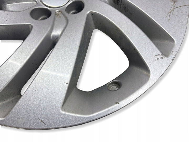1x Alufelge 18 Zoll K8D21007CA Land Rover Evoque Rim Wheel FEL1902255464ok
