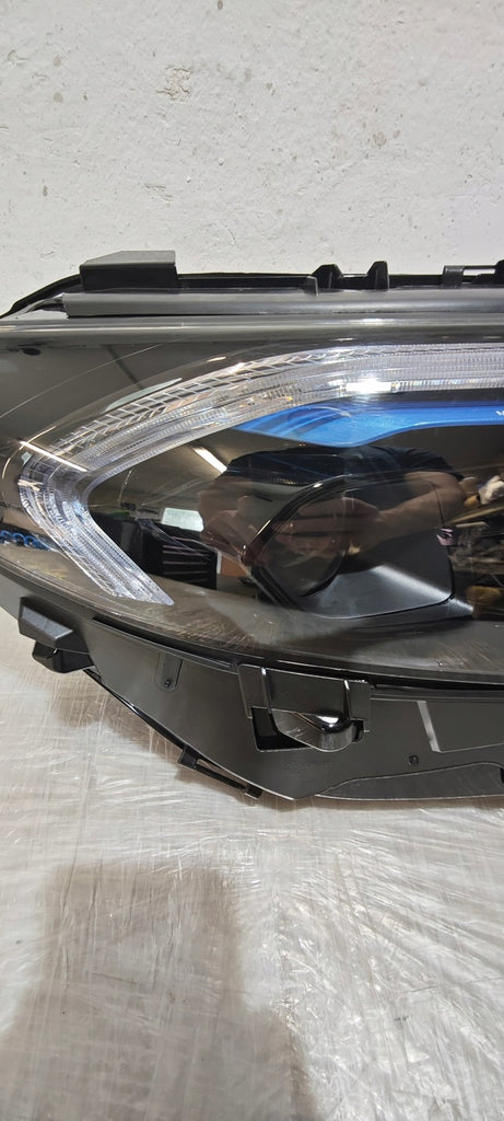 Frontscheinwerfer Mercedes-Benz Eqa Eqb A2439069000KZ LED Rechts Headlight SCH1133832141ny