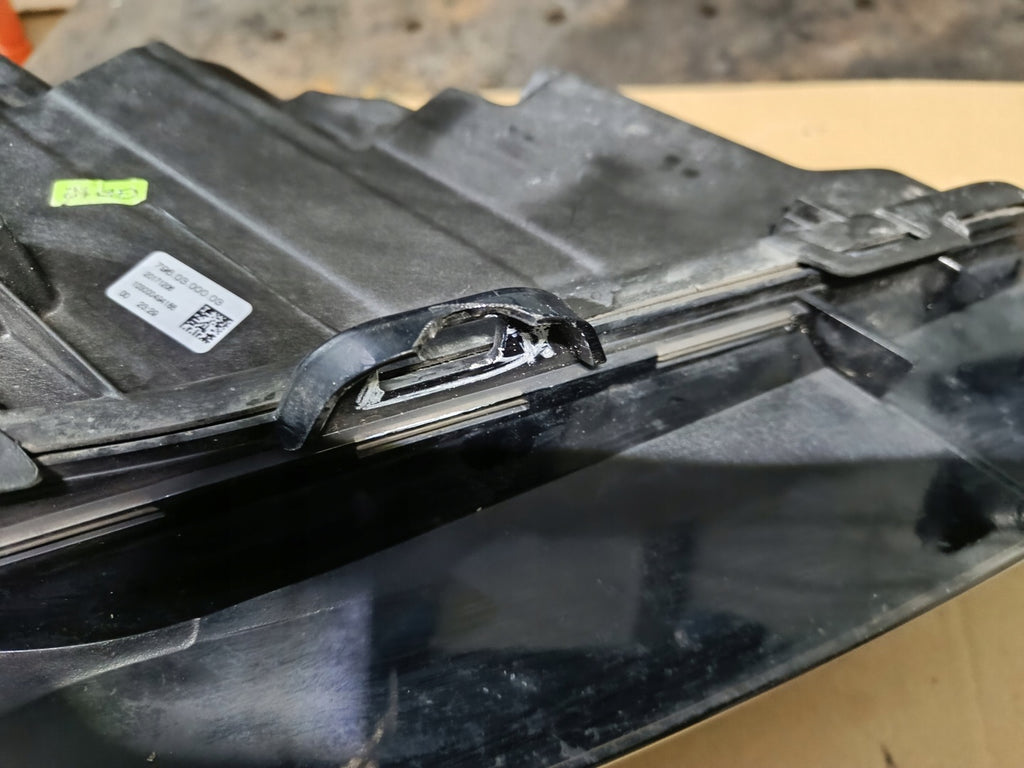 Frontscheinwerfer Opel Astra K 39111143 LED Links Scheinwerfer Headlight SCH4346902950om