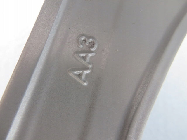 1x Alufelge 17 Zoll 7.5" 5x112 38ET 8W0601025L Audi A4 B9 Rim Wheel FEL9180441682tm