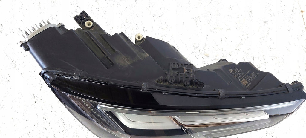 Frontscheinwerfer Audi A4 B9 8W0941036 Full LED Rechts Scheinwerfer Headlight SCH6674468804wh