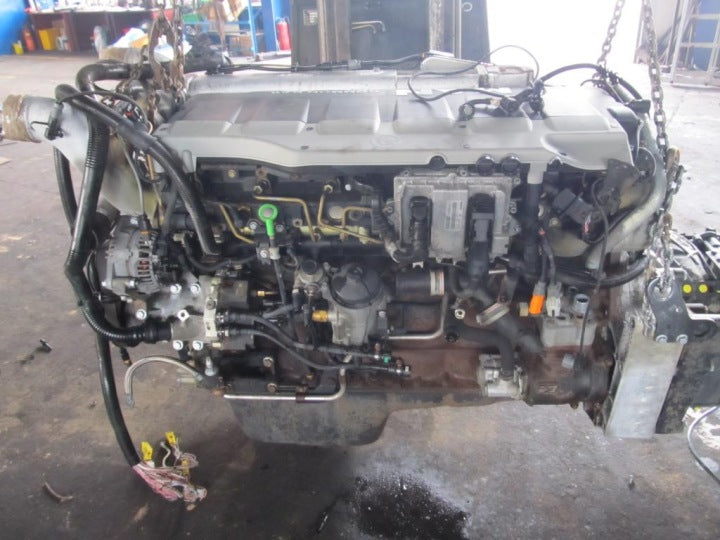 Motor Man D2066 430PS Diesel Engine Komplett MOT9443475734oq