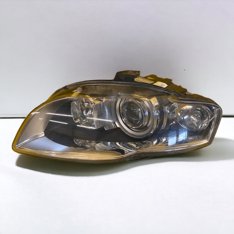 Frontscheinwerfer Audi A4 B7 8E0941003BM Xenon Links Scheinwerfer Headlight