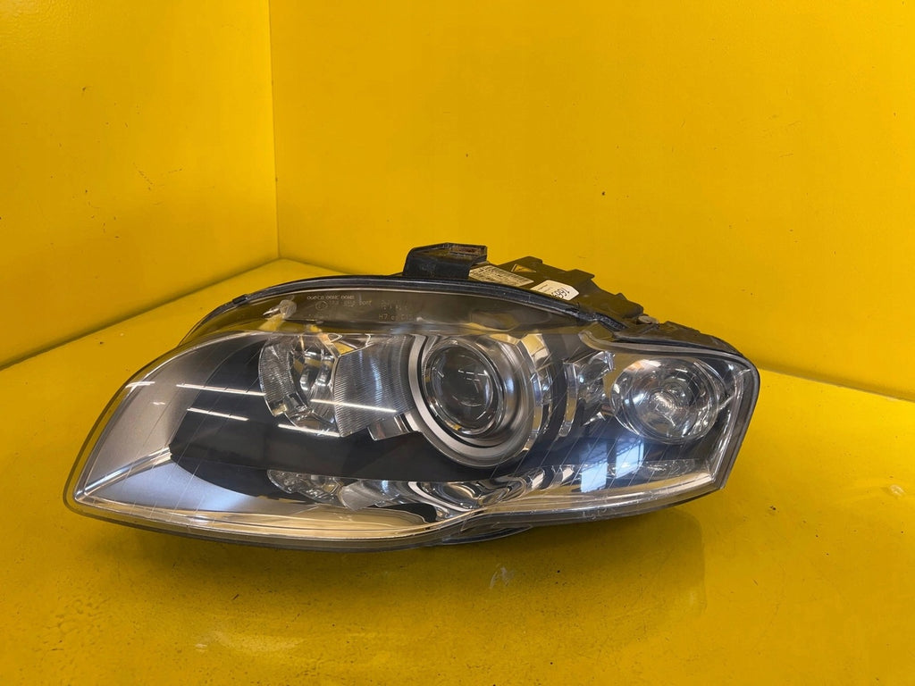 Frontscheinwerfer Audi A4 B7 8E0941003BM Xenon Links Scheinwerfer Headlight