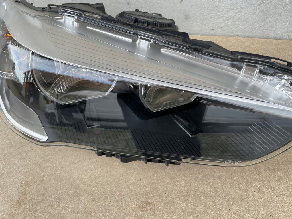 Frontscheinwerfer BMW F48 7346534-11 LED Rechts Scheinwerfer Headlight