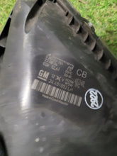 Laden Sie das Bild in den Galerie-Viewer, Frontscheinwerfer Opel Zafira B 24451052 LED Links Scheinwerfer Headlight