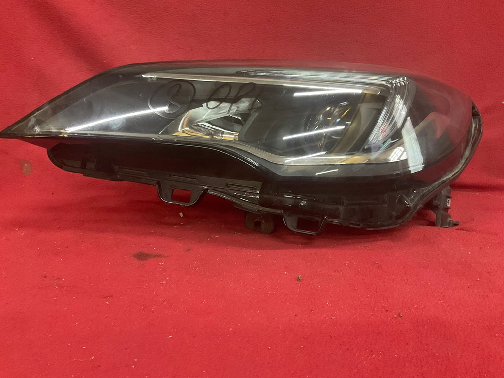 Frontscheinwerfer Opel Astra K 7960300002 LED Links Scheinwerfer Headlight SCH8161813311se