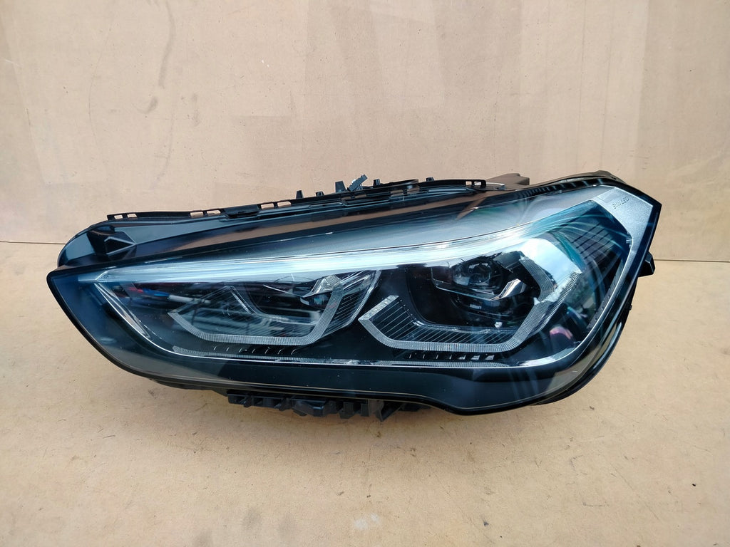 Frontscheinwerfer BMW X1 F48 747225506 Full LED Links Scheinwerfer Headlight SCH3503226590eq