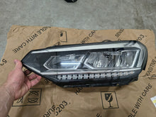 Load image into Gallery viewer, Frontscheinwerfer VW Touran 5TB941035B 5TB941035 LED Links Headlight SCH3592714387uc