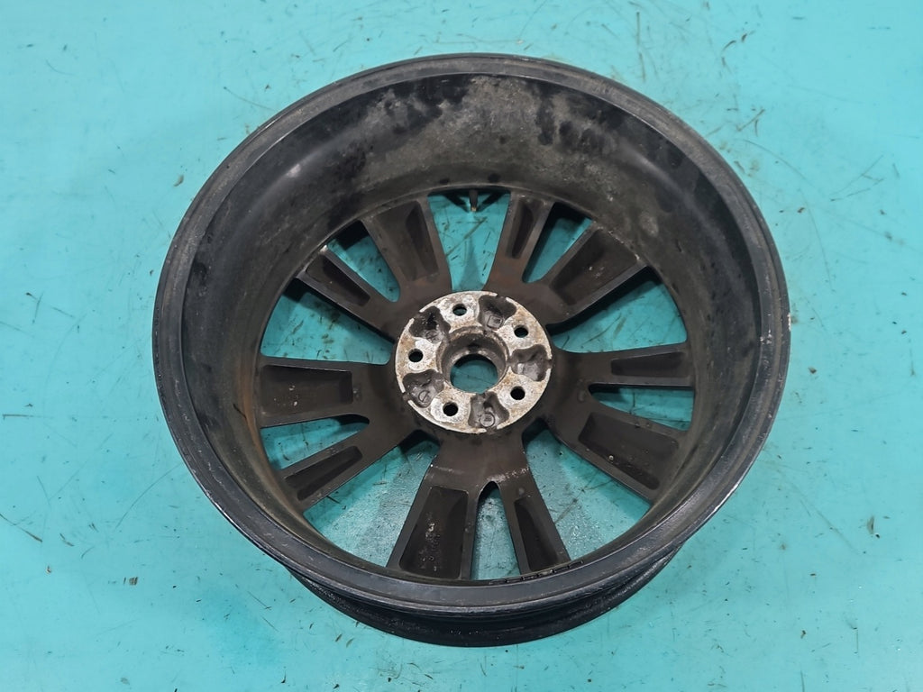 1x Alufelge 19 Zoll 7.0" 5x114.3 Nissan X-Trail I III 1 Rim Wheel FEL7137278268nm