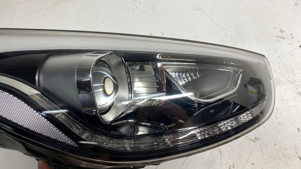 Frontscheinwerfer Hyundai Ix35 92102-2SXXX LED Rechts Scheinwerfer Headlight