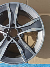 Load image into Gallery viewer, 1x Alufelge 17 Zoll 7.0&quot; 5x112 48 5ET A2054010800 Mercedes-Benz W205 Rim Wheel